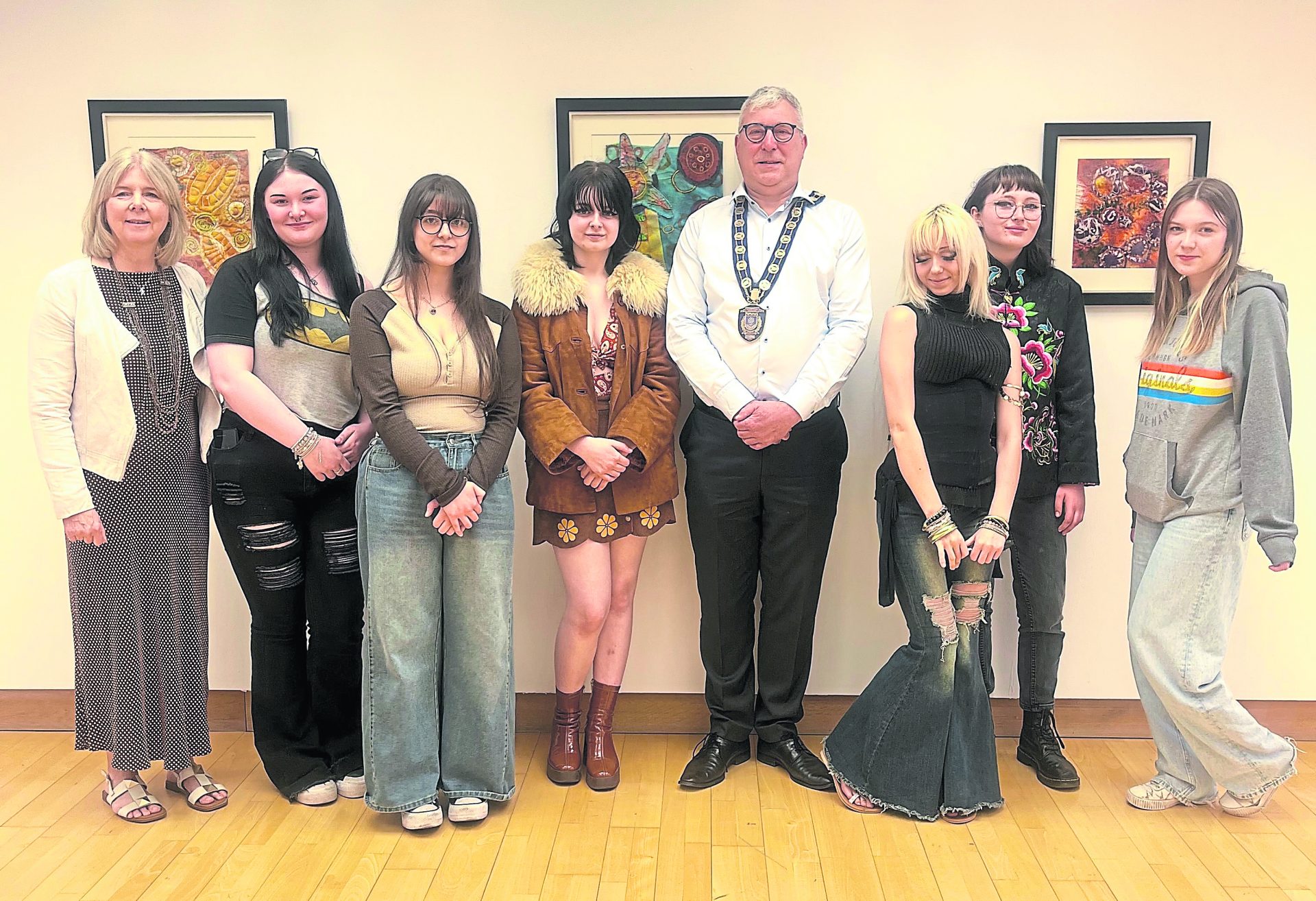New Omagh exhibition explores themes of culture and tradition