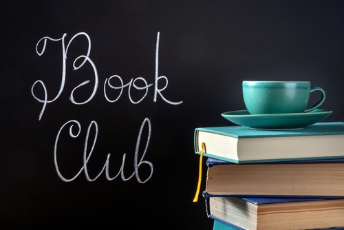 Omagh book club meeting tonight keen to welcome new members