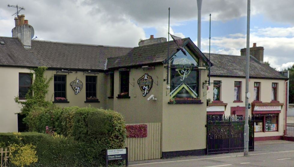 Cookstown pub must keep noise down in new smoking area