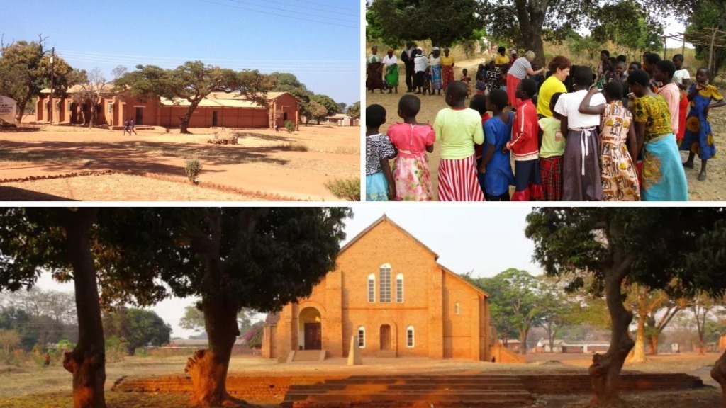 Omagh fundraising event tomorrow for church project in Africa