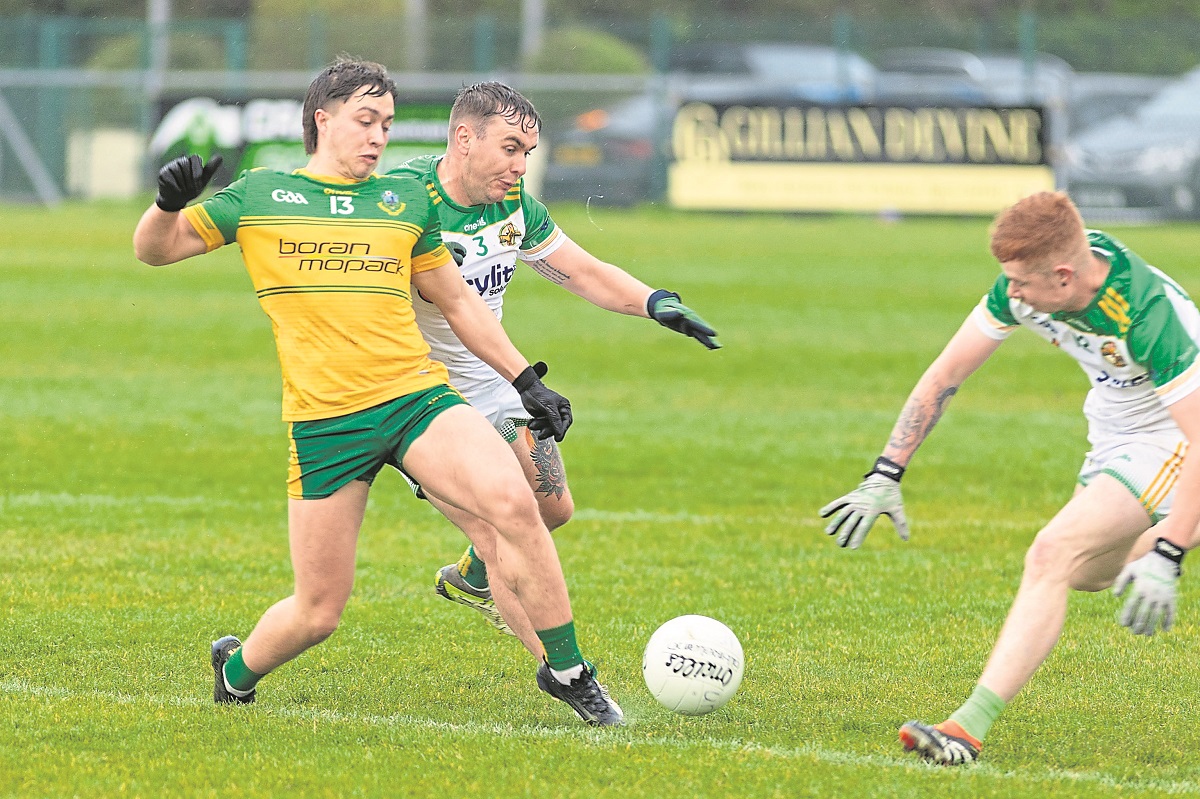 ACL Div 3B round-up: Goals rain in across the County