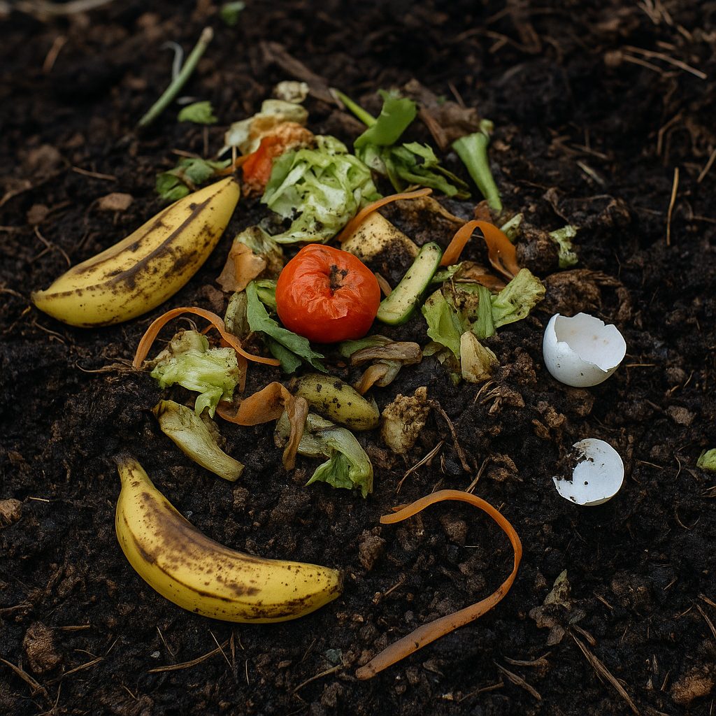 Free compost being given out at Strabane recycling centre
