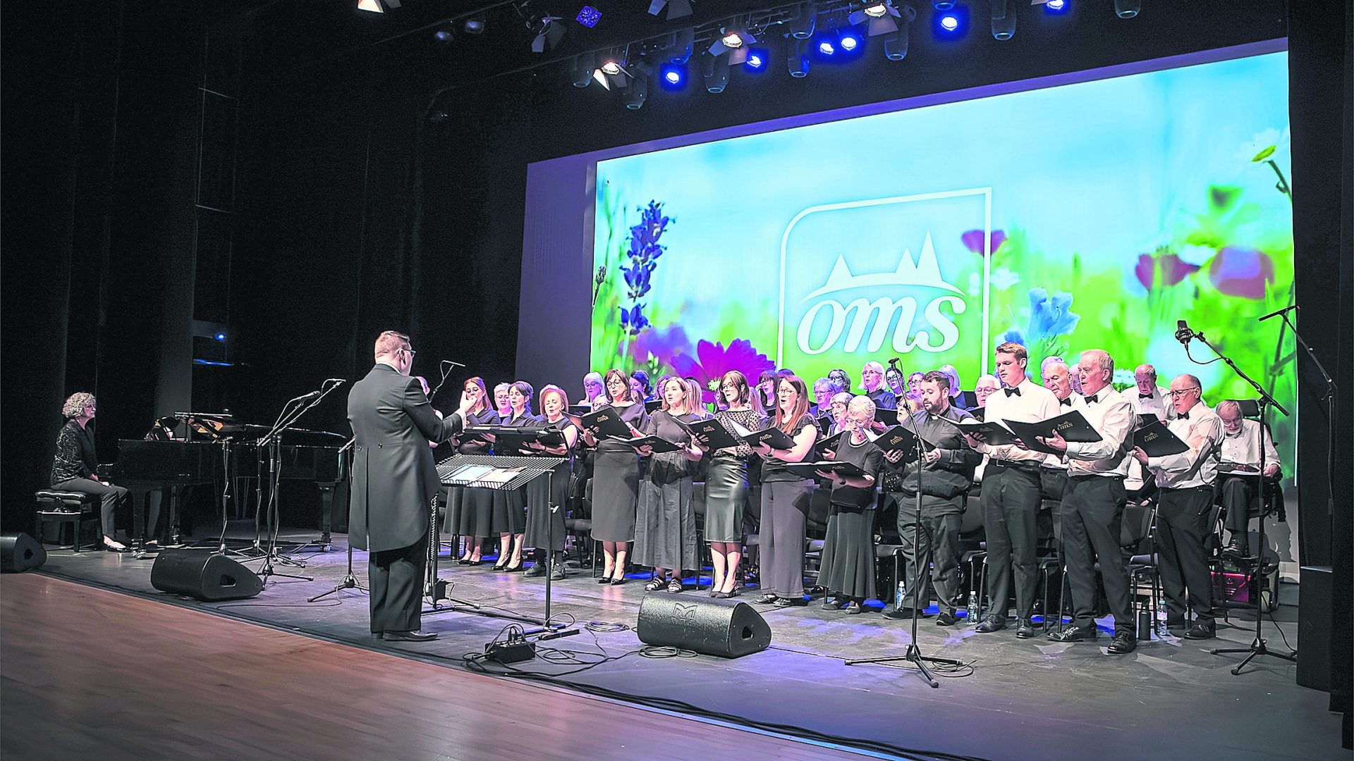 Omagh concert dedicated to stalwart of local music scene