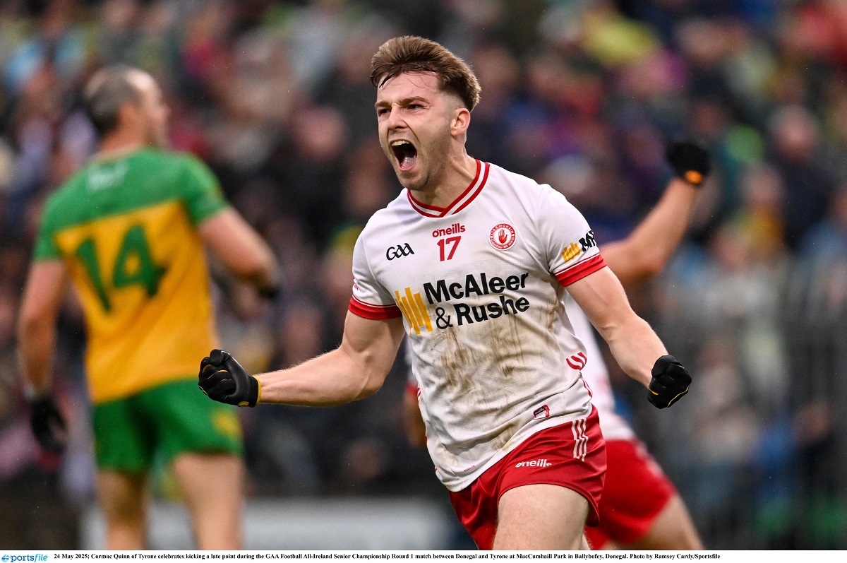Tyrone vs Mayo SFC: Five Talking Points