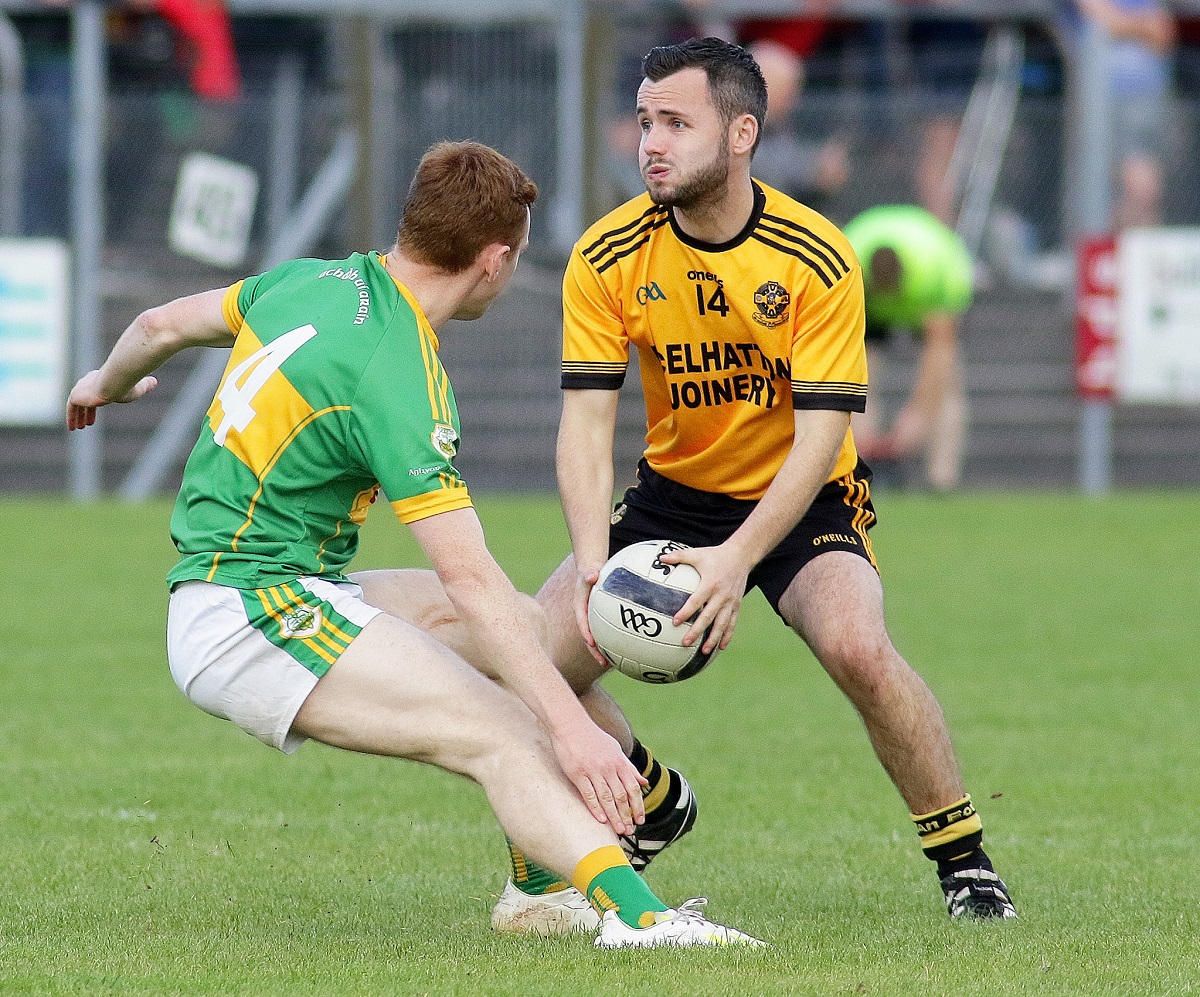 ACL Div 3A/B round-up: Augher get off the mark against the Derg