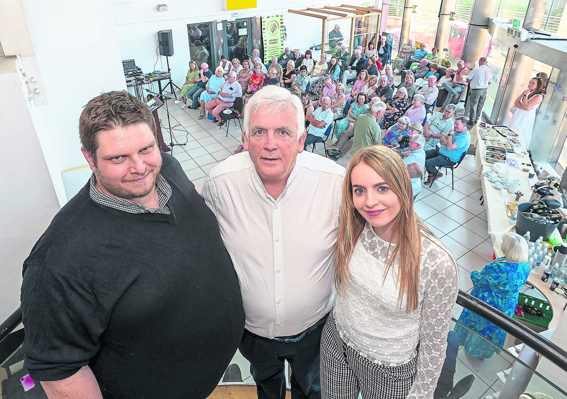 WAT’s The Story podcast: Episode 4: Don McGurgan’s story
