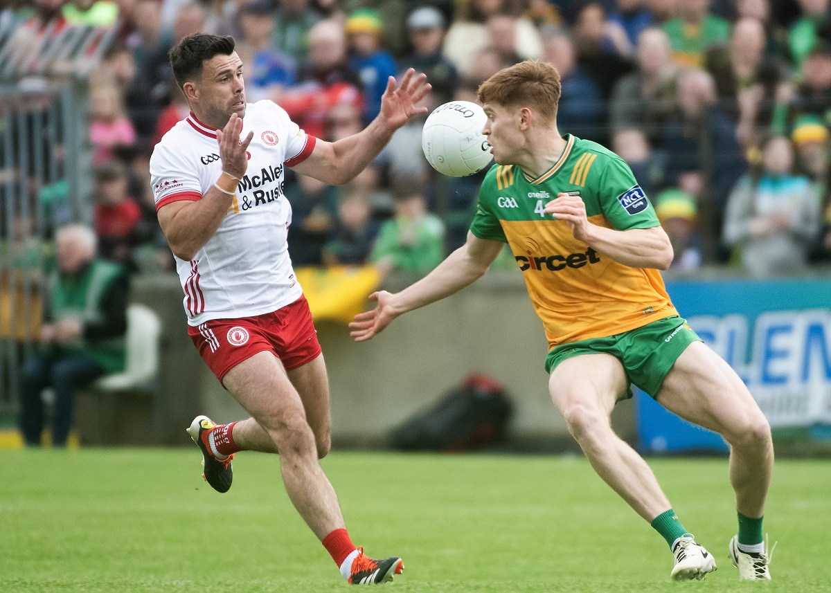 Mulligan calls for Tyrone fans to travel in numbers to Ballybofey