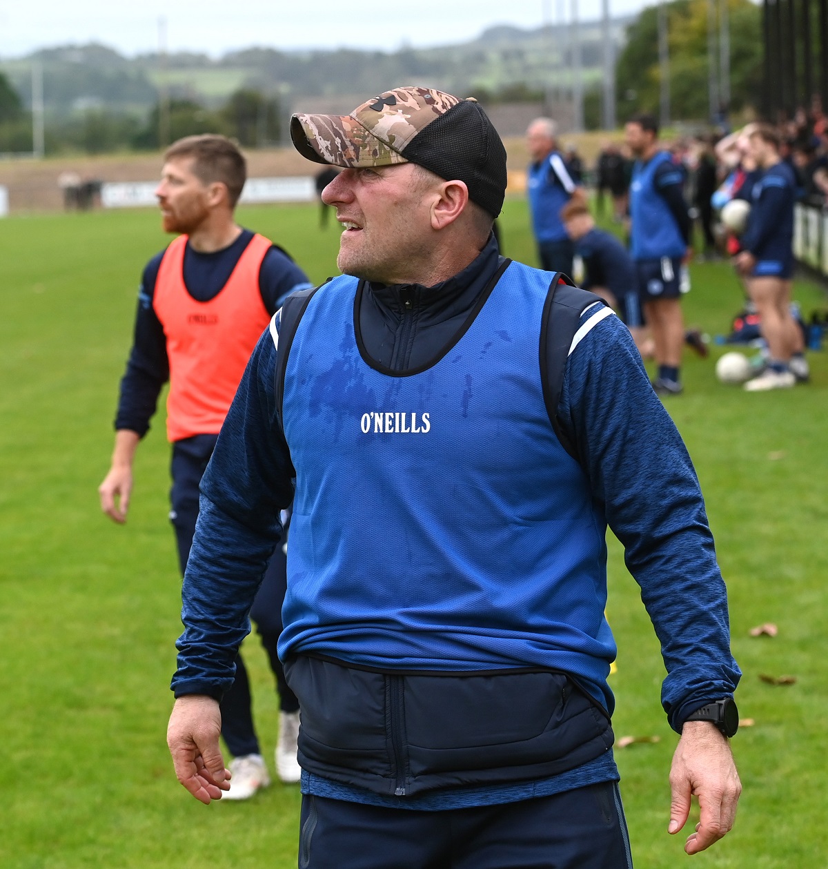 Killyclogher boss Bradley would like earlier league ACL start