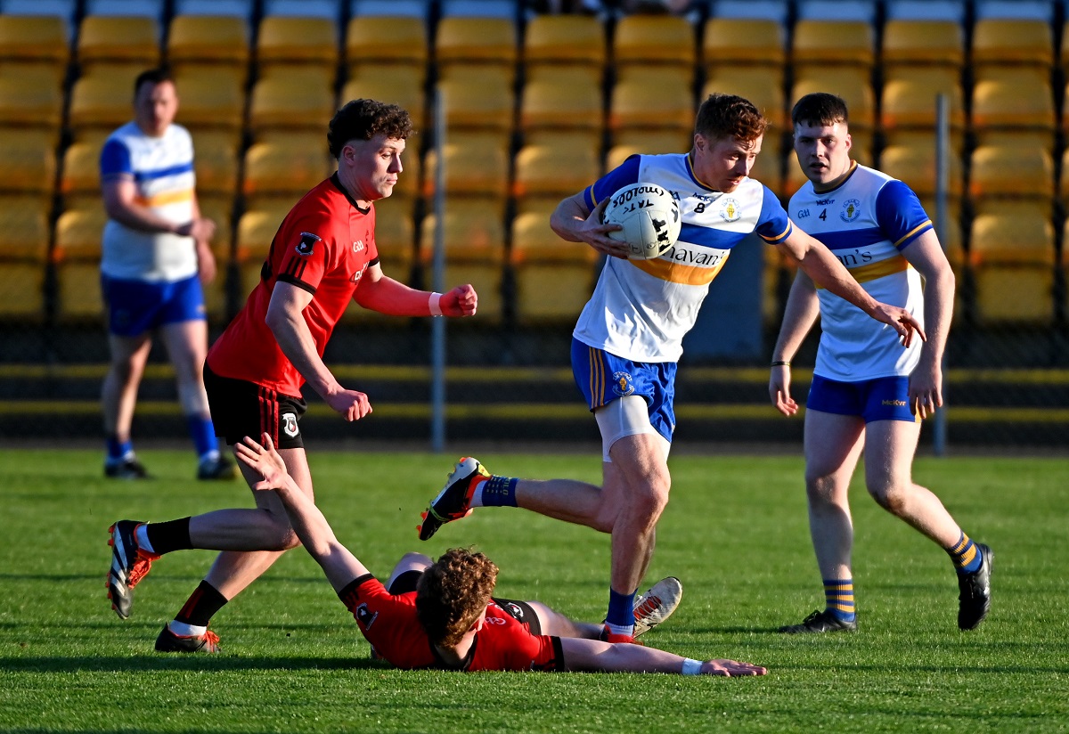 Tatts ease out Errigal Ciaran Thirds in the League