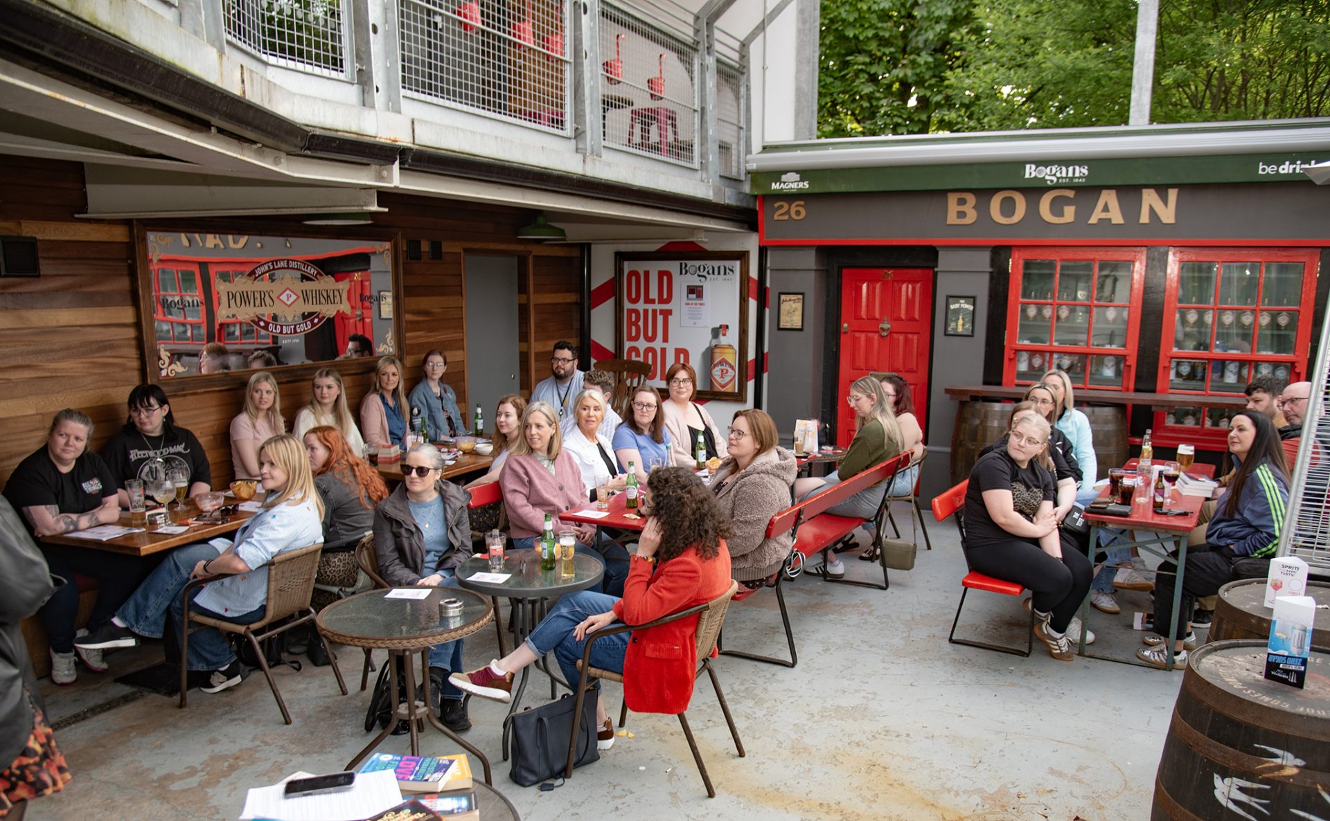 Book club opens new chapter for literary lovers in Omagh