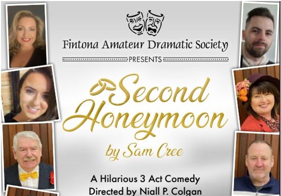 Fintona drama group putting on a charity show this weekend