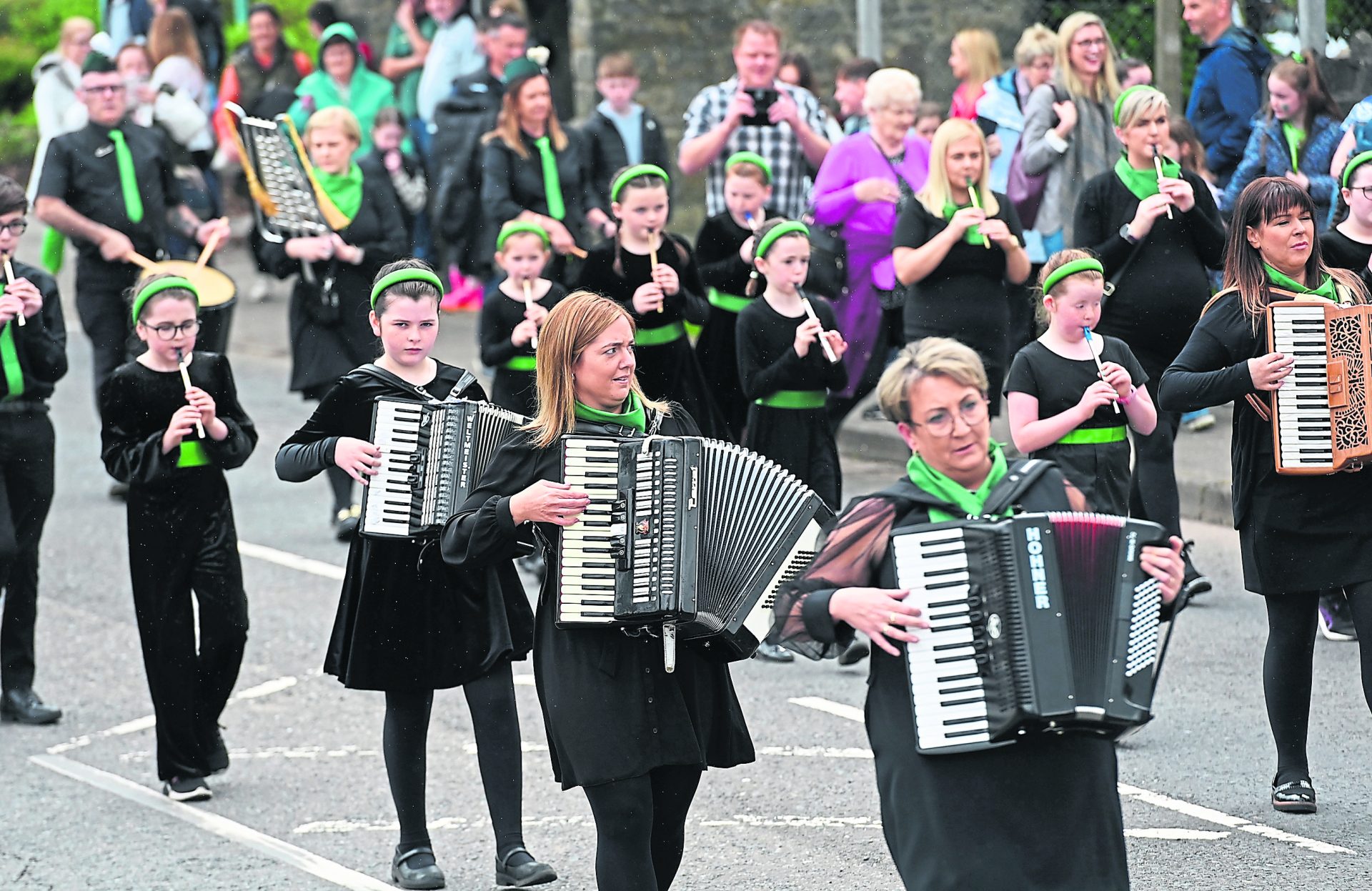 Big weekend of music and culture ahead in Fintona