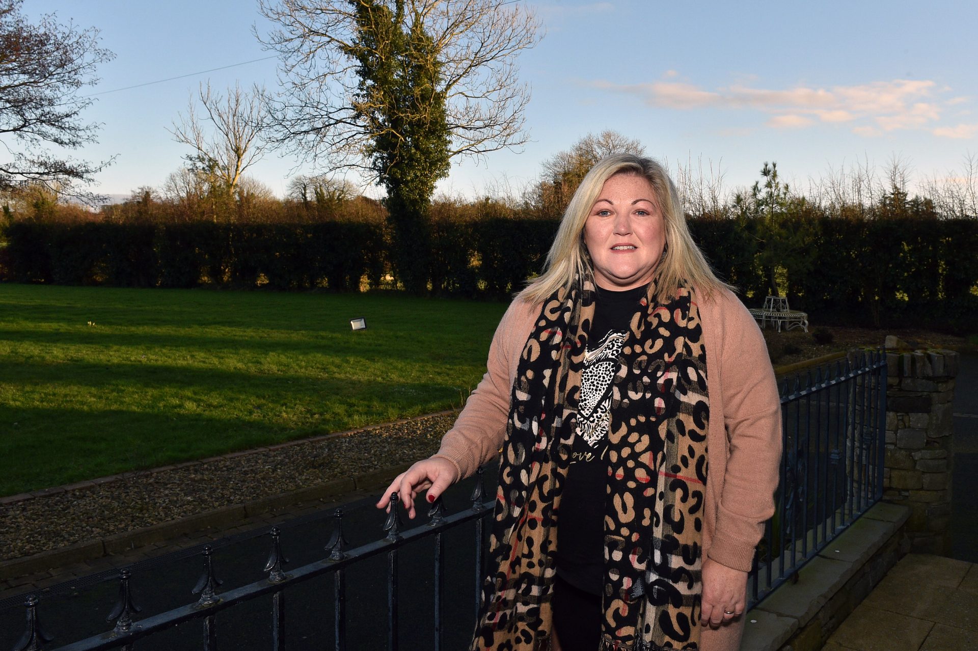 Clady woman who lost £1m in Post Office scandal vows to fight on