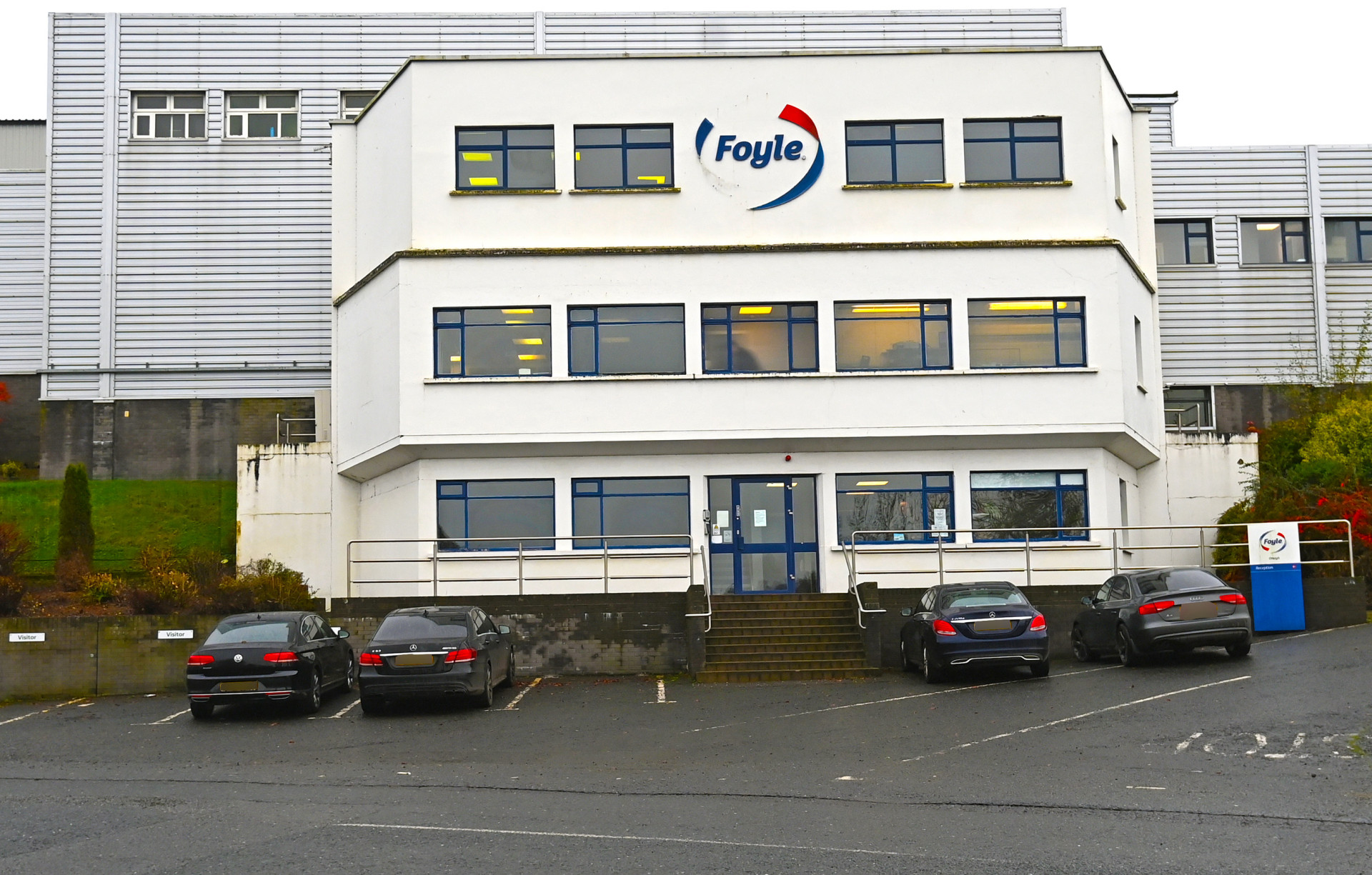 Major extension planned for prominent Omagh business