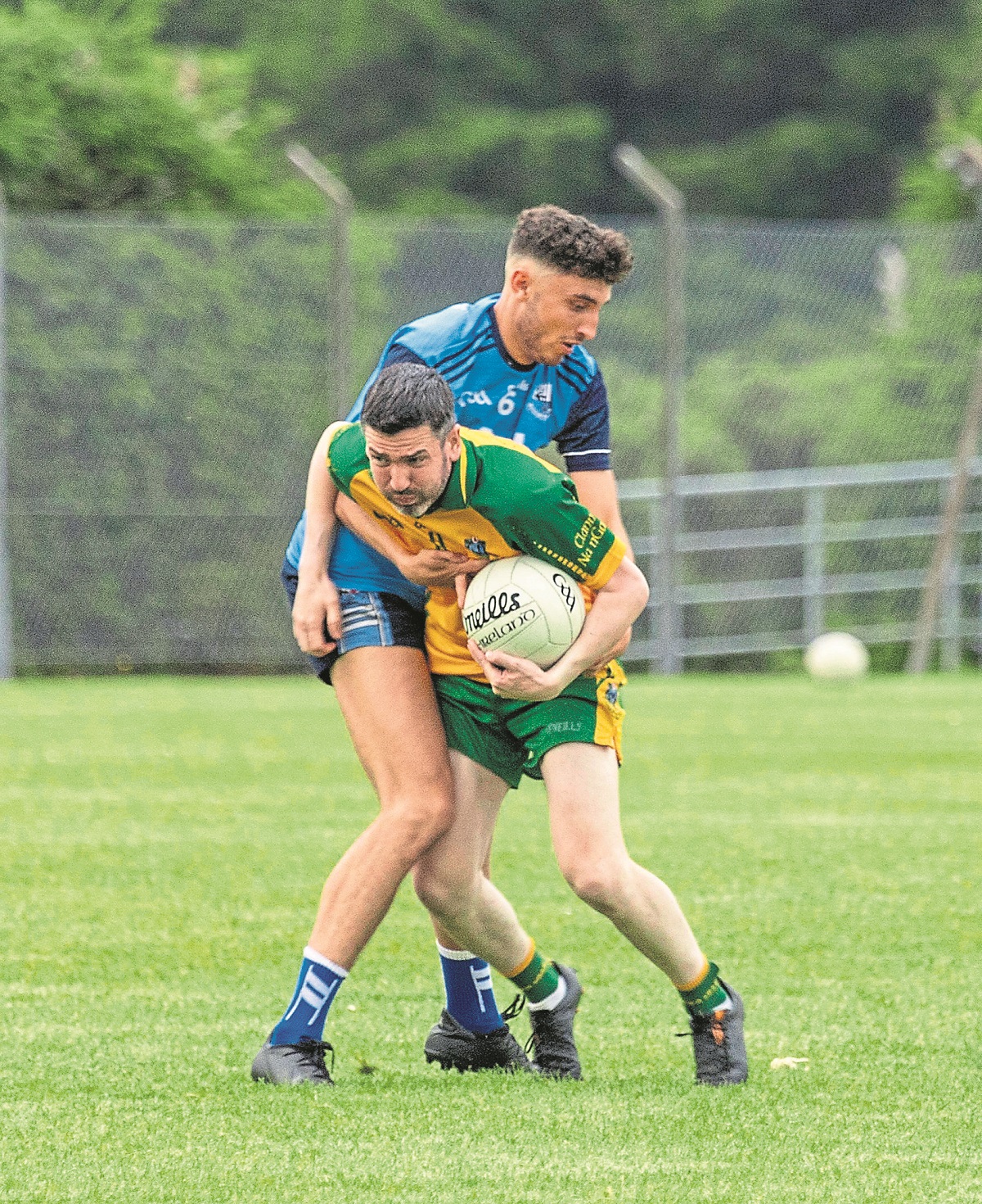 ACL Div 3B round-up: Tatts and Derrytresk still unbeaten