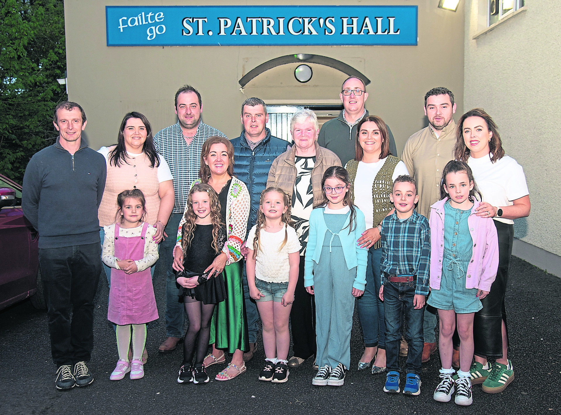 Special concert held in memory of much-loved Tyrone man