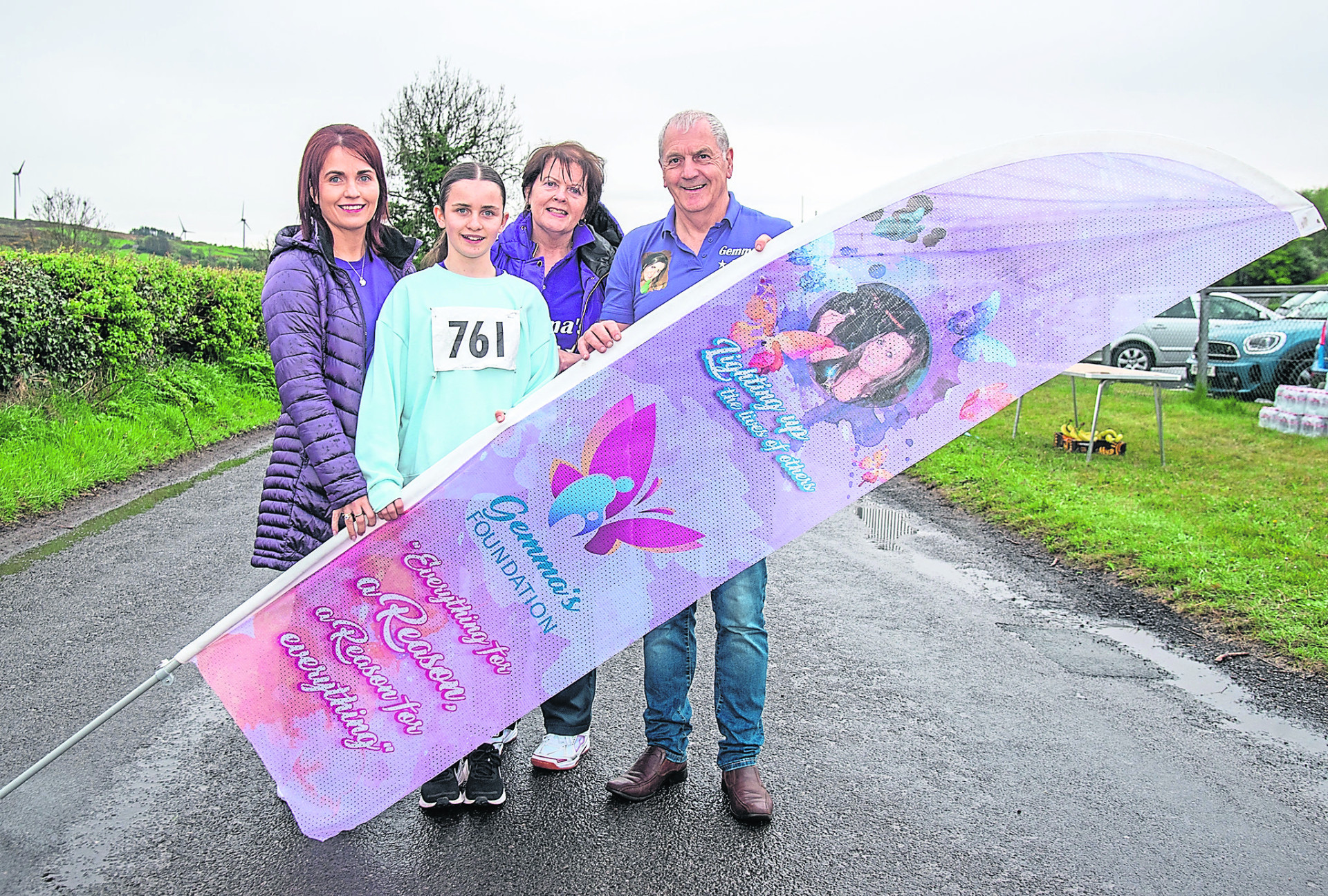 Fundraising events held in memory of Aghyaran woman