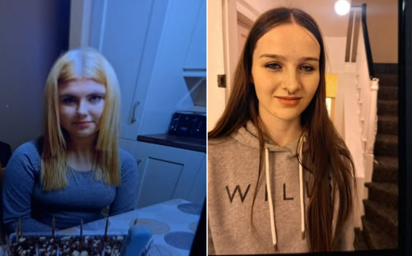 Urgent appeal for information about missing Tyrone teenagers