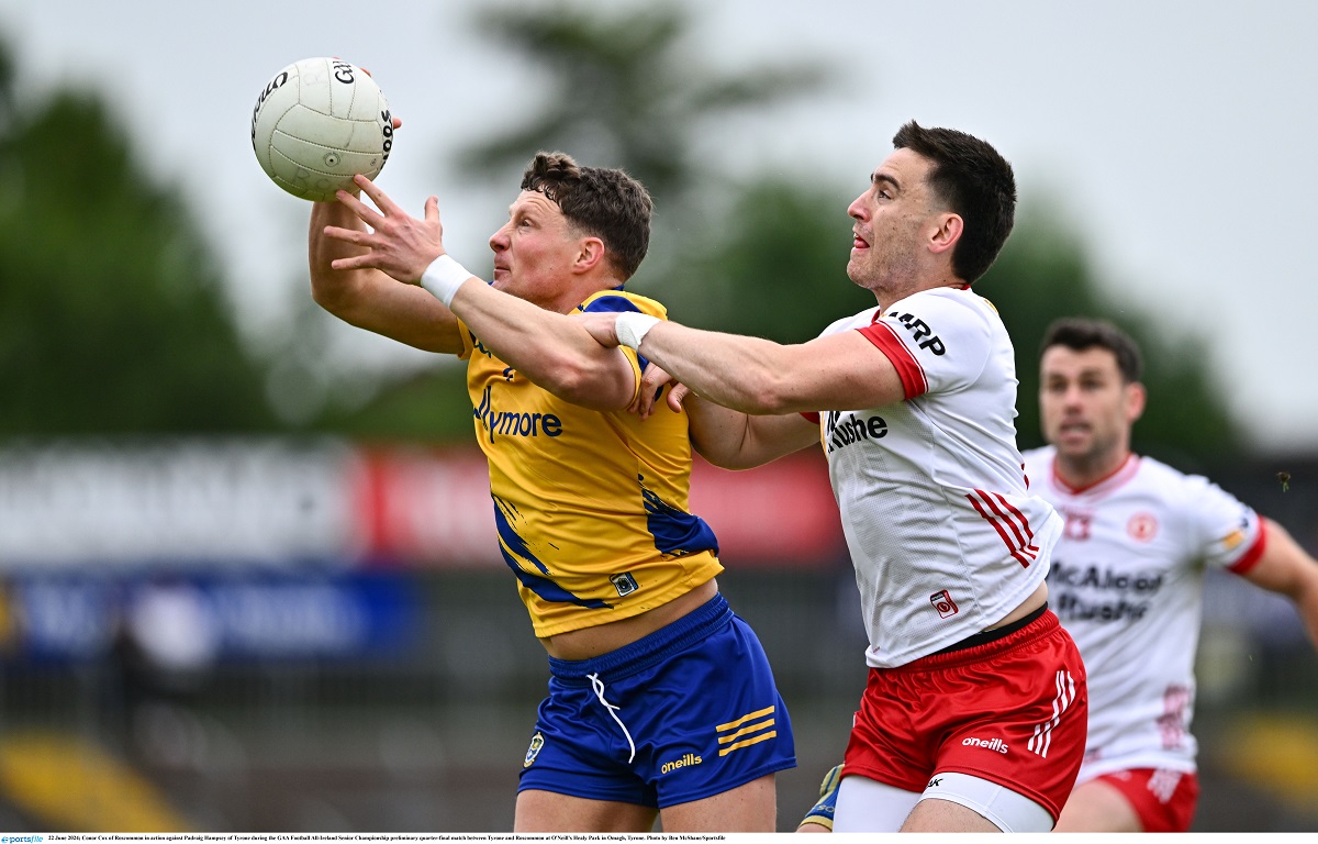 Dermot Carlin Column- Tyrone’s late rally showed promise
