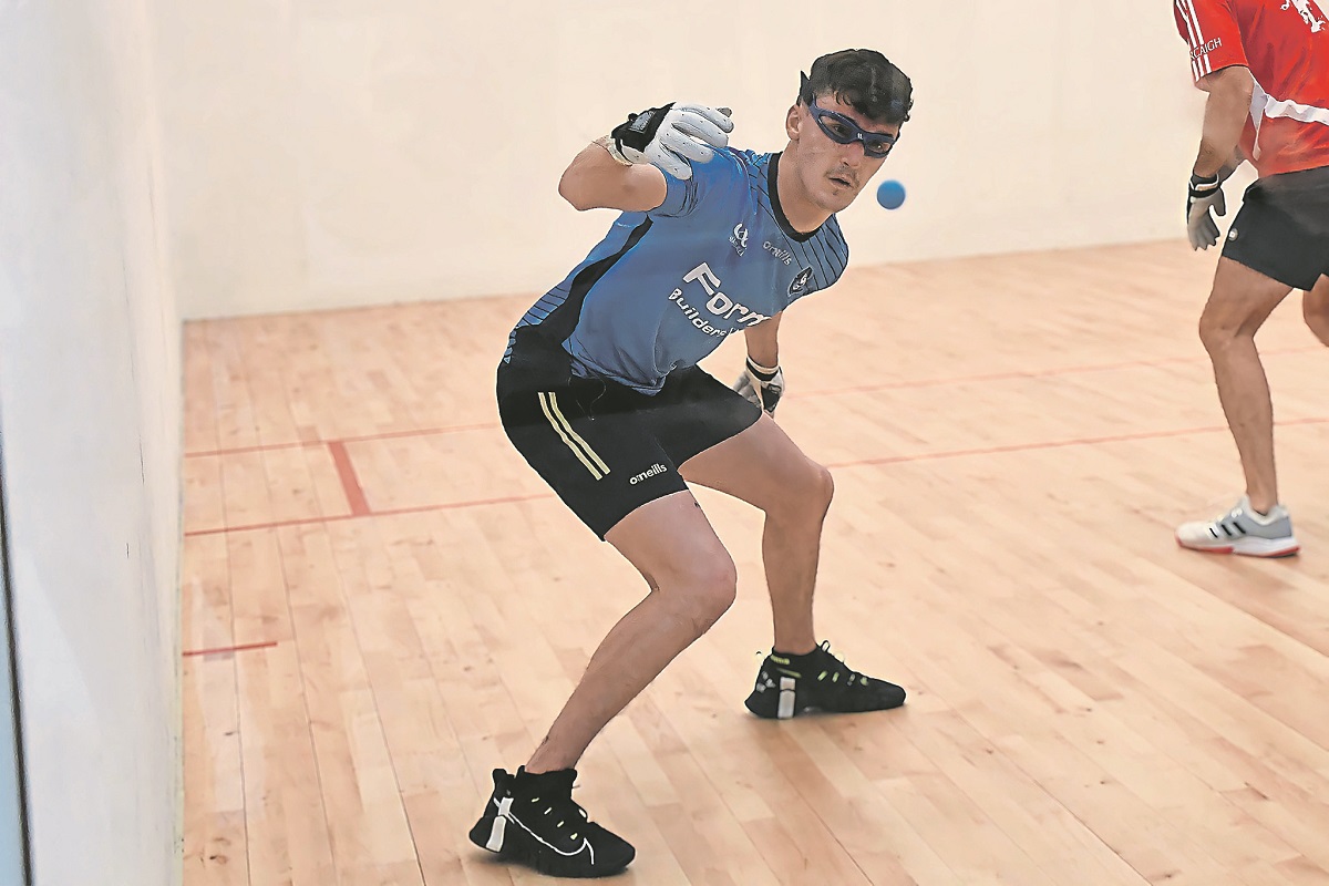 Paddy Grogan Memorial Handball tournament this weekend