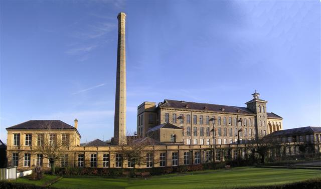 Talk aims to inspire positive change for residents of Sion Mills
