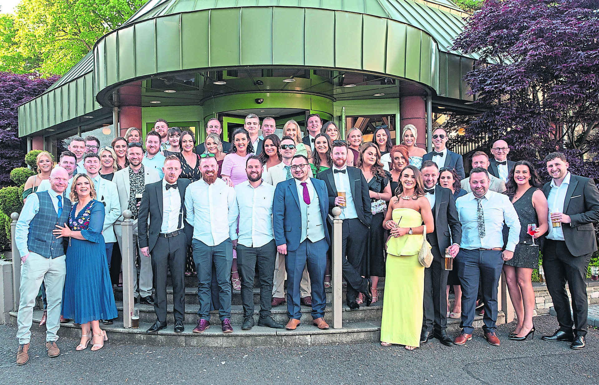 Fundraising event a fitting memorial to popular Omagh man
