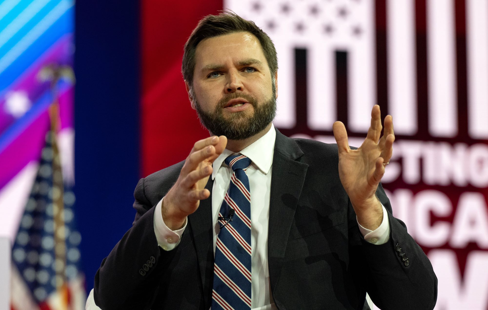 From Coagh to the White House: JD Vance’s Tyrone connection