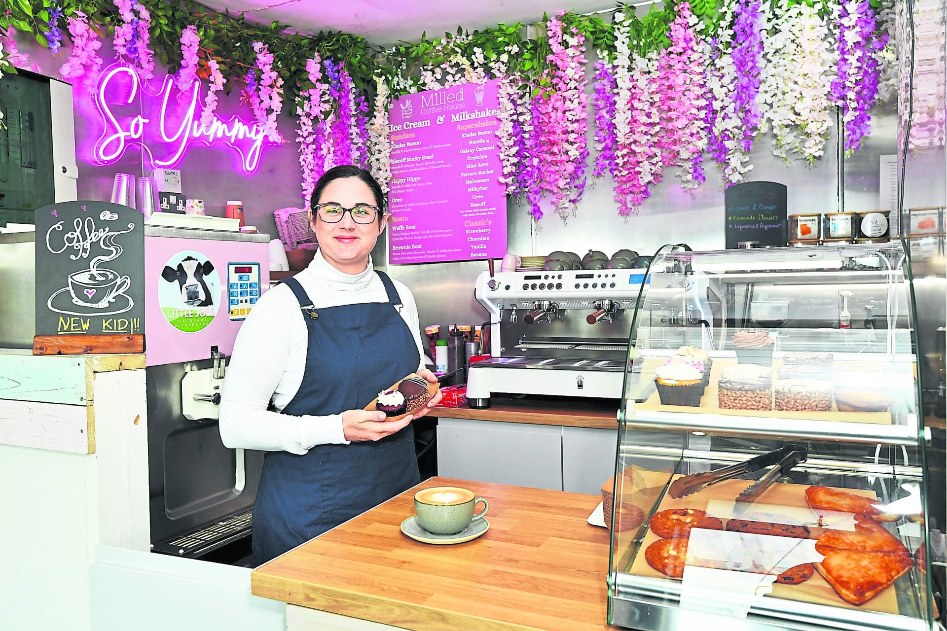 Tyrone chippy selected as one of the best in the UK