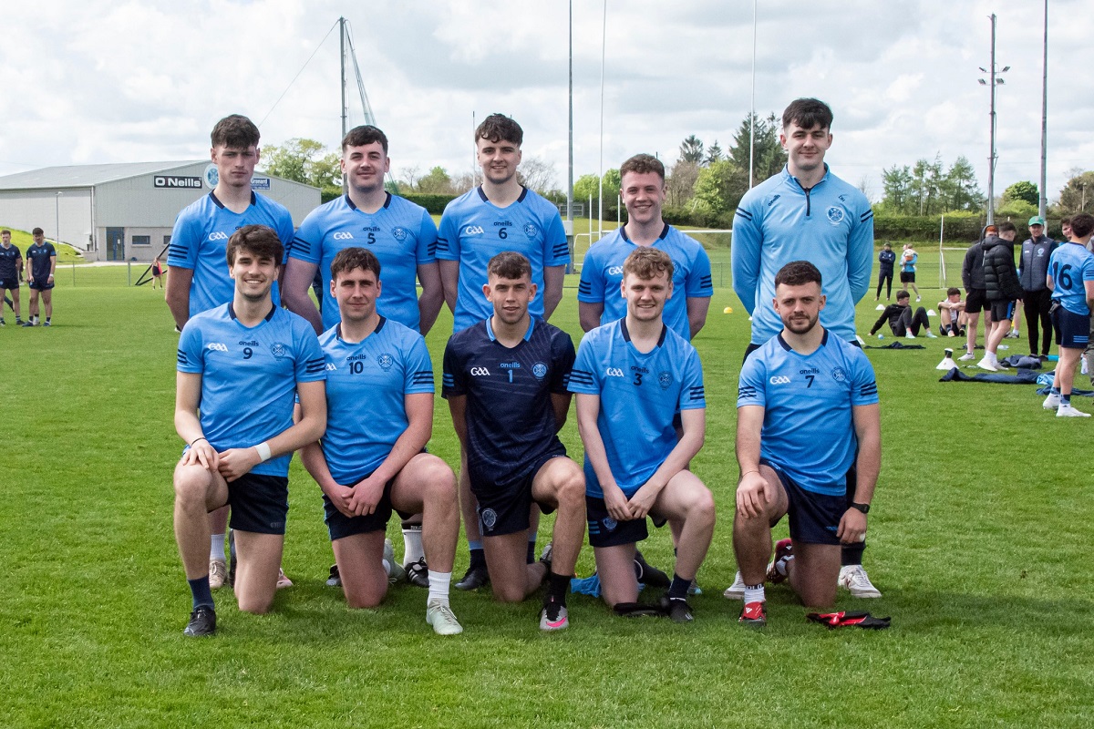Killyclogher Gaels remember John Rafferty