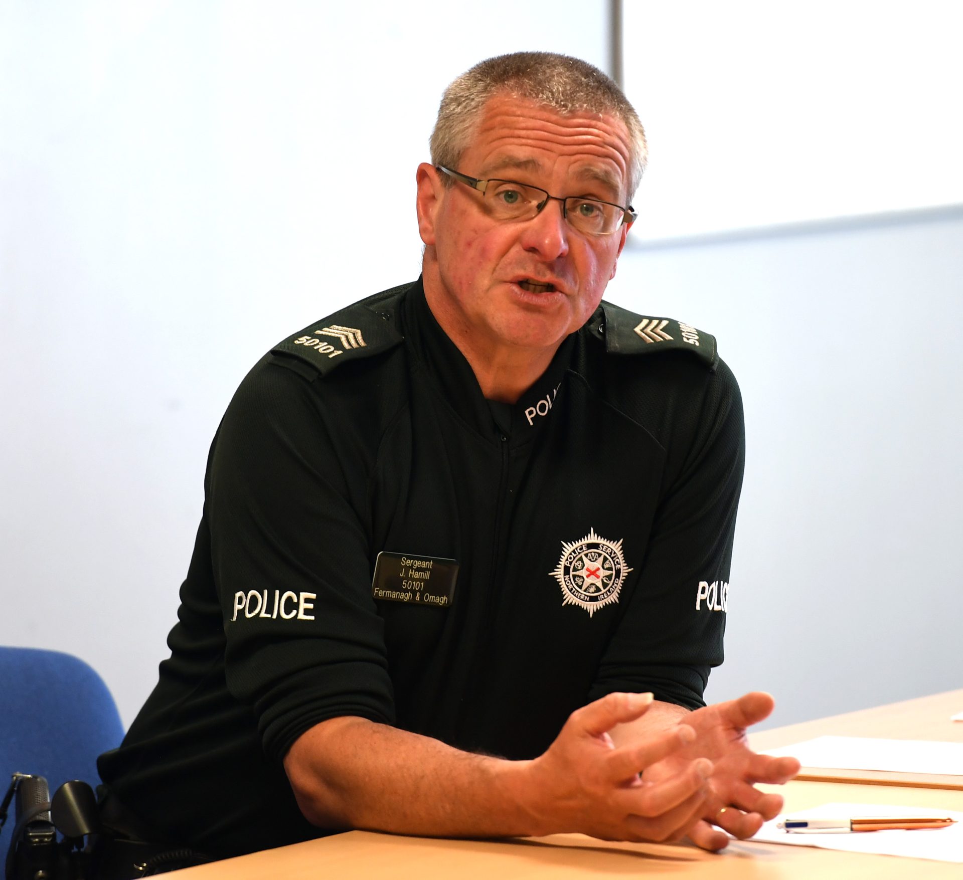 Kids as young as 6 face racist abuse at school, Omagh event told