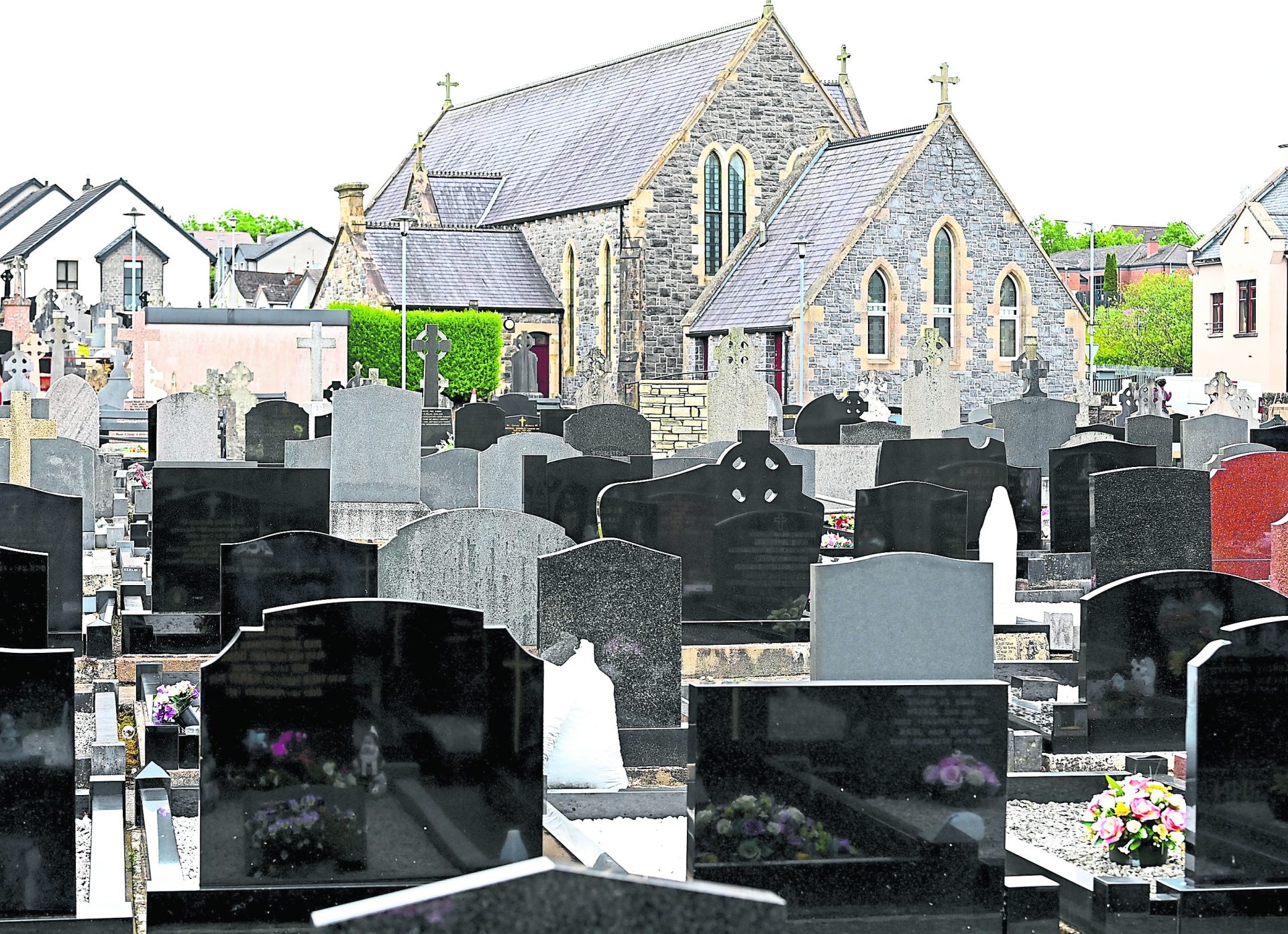 Review of burial policies in Killyclogher due to lack of graves