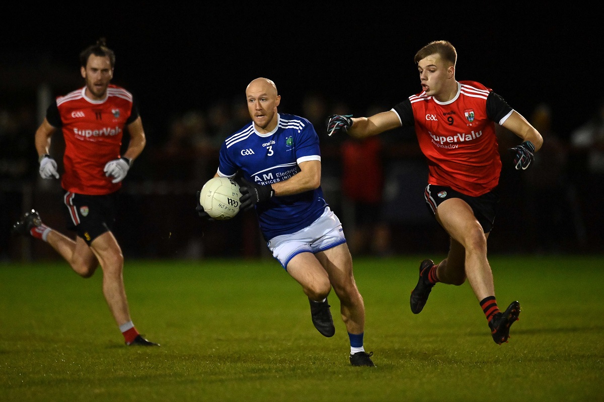 ACL Div 3B round-up: Derrytresk make it three wins from three