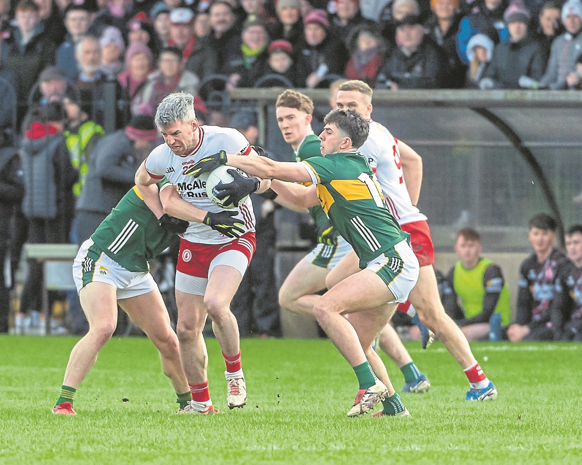 Tyrone’s Ulster exit- Five Talking Points