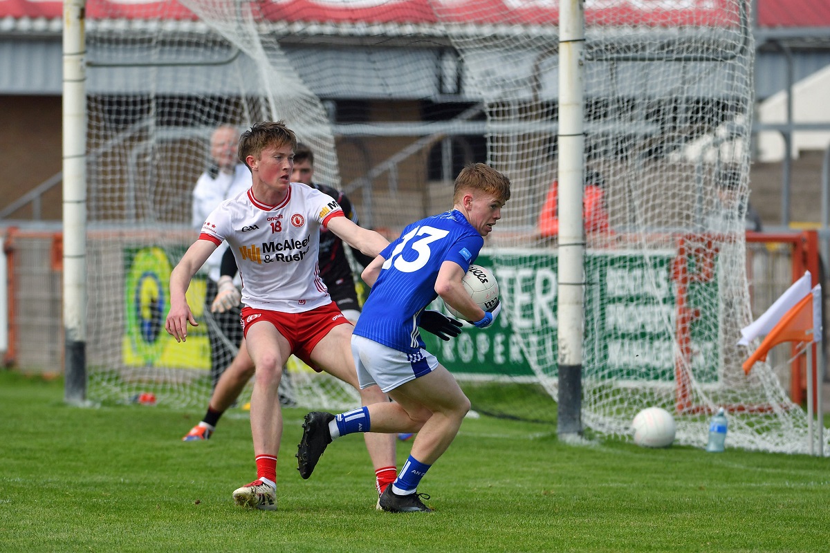 Minor star McAnespie gaining inspiration from his famous brother