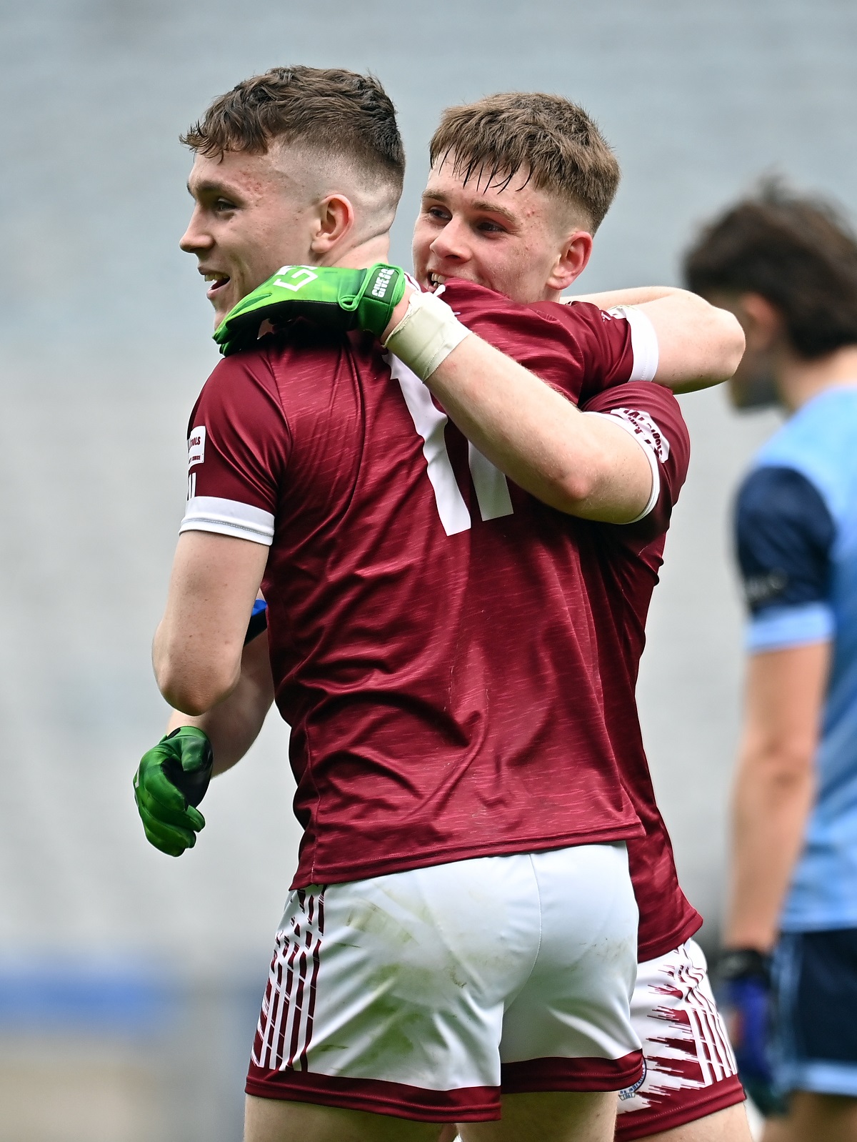 Lough’s twin attackers hold key to Tyrone U20s success