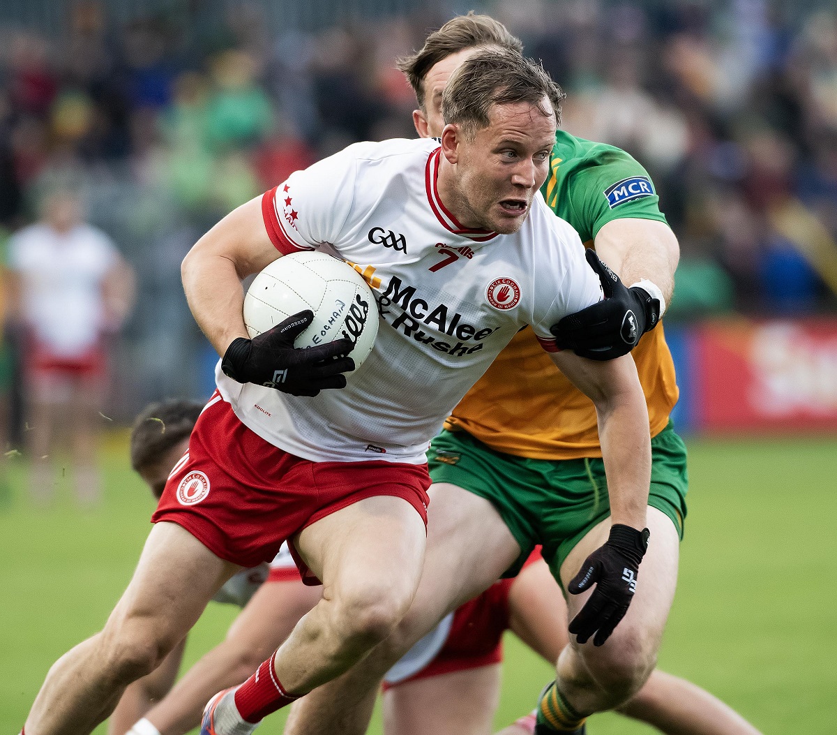 ‘We dug deep in adversity’ says O’Rourke