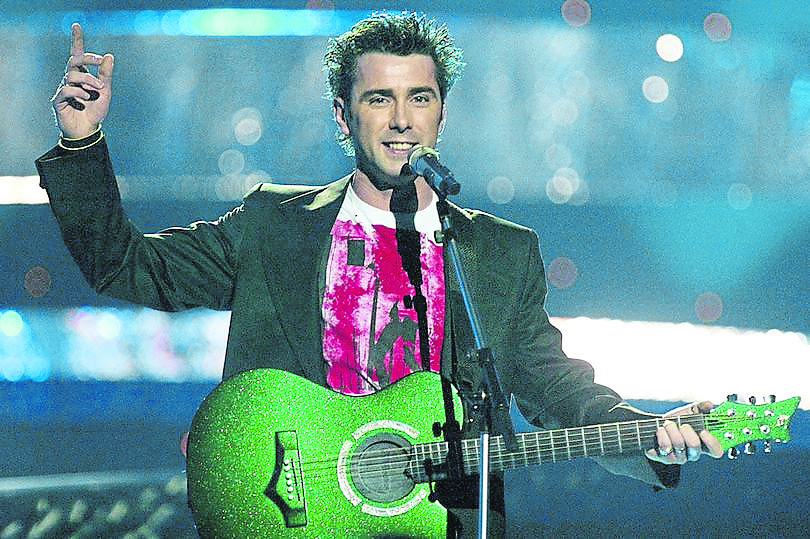 Mickey Joe Harte backs banning Israel from Eurovision contest
