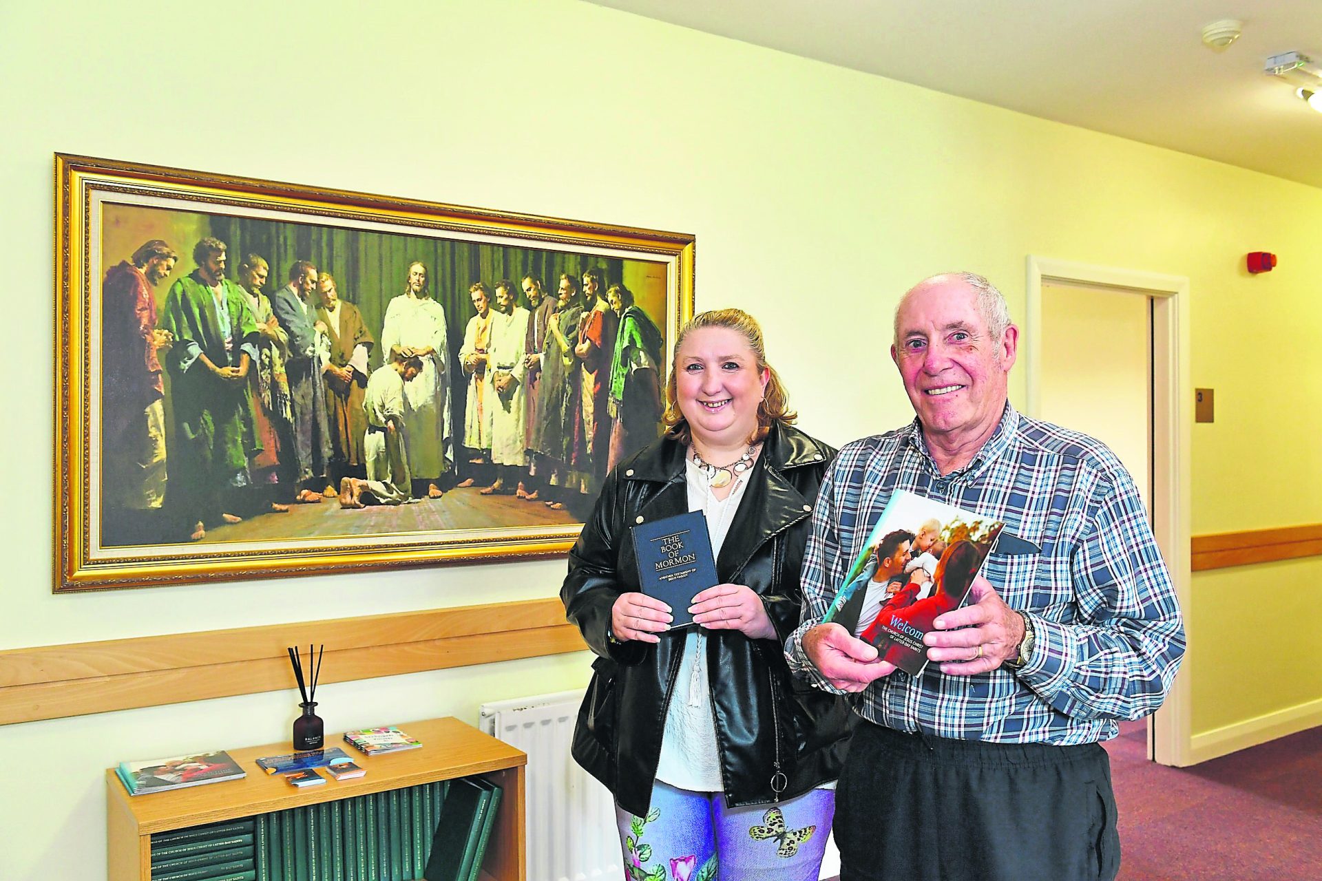 Special event this week to mark Omagh church’s 100th anniversary