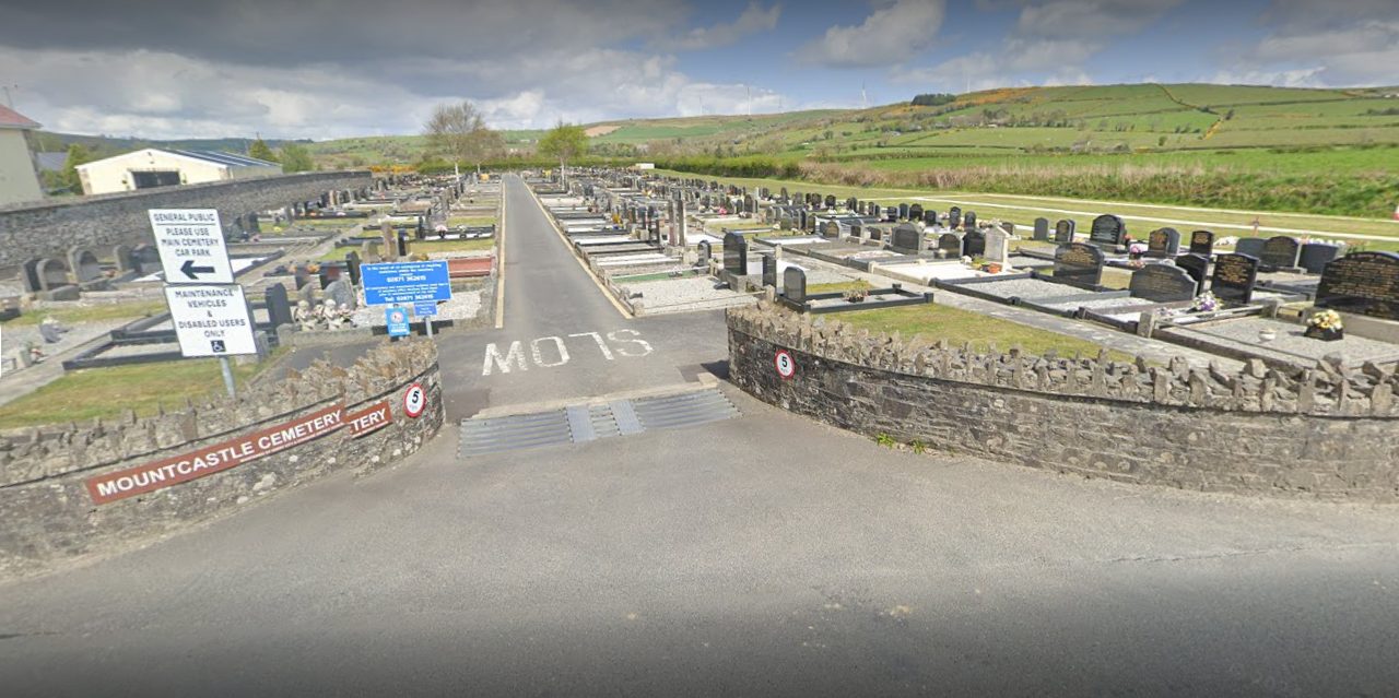 £1.1m project aims to increase size of Tyrone cemeteries