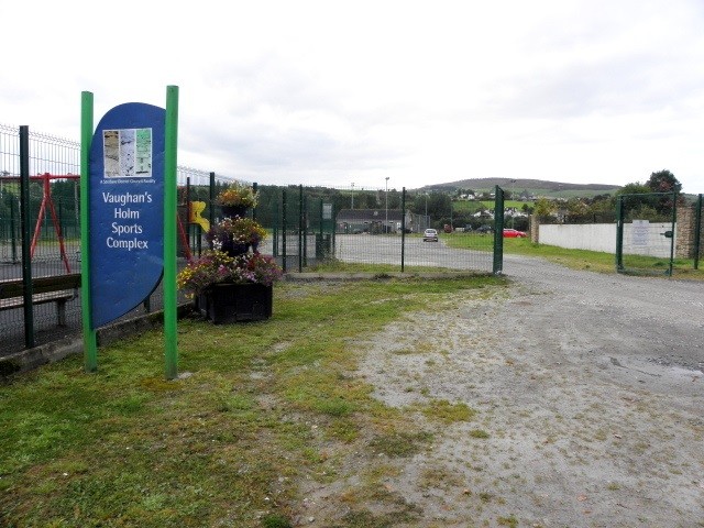 New hope for improvements to Newtownstewart sports ground