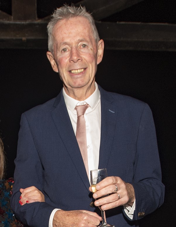 Tributes to Omagh man who founded life-changing arts charity