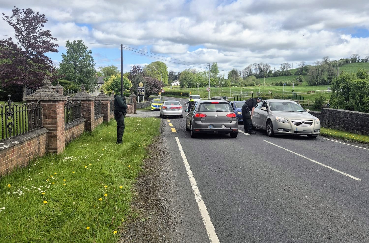 PSNI say crime gangs behind rise in burglaries in Omagh region