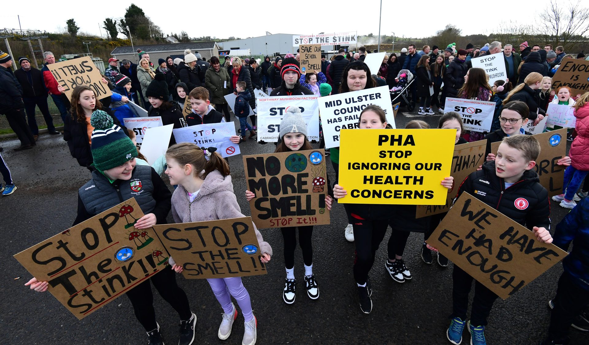 Council to discuss controversial plans for Tyrone mushroom plant
