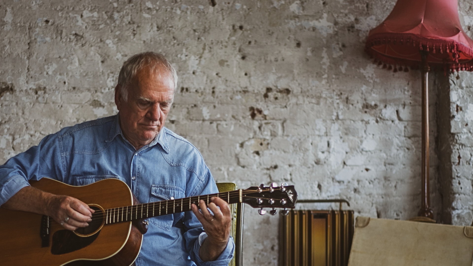 Omagh-bound Ralph McTell on why music is so important to him