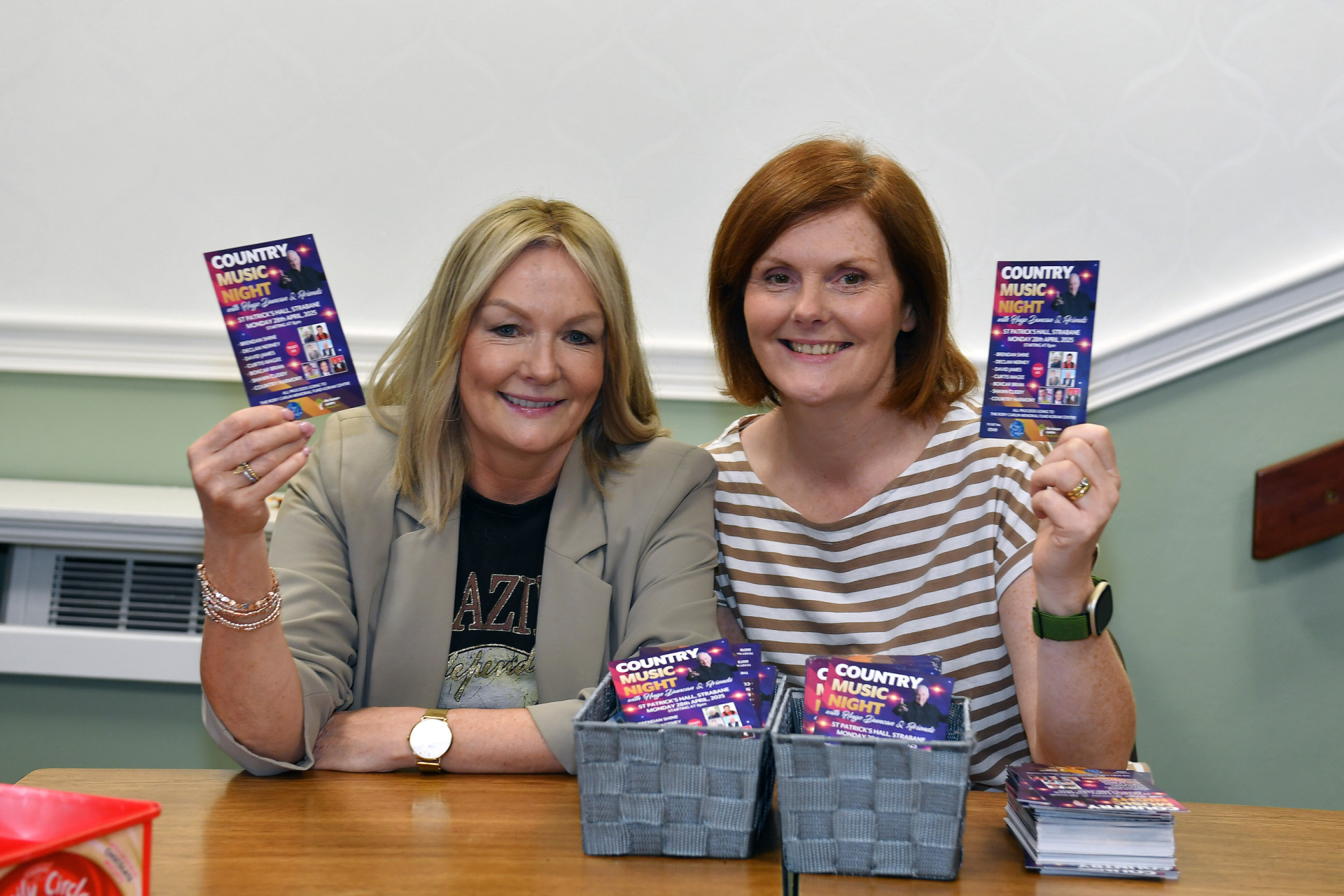 Strabane dance raises almost £5,000 for Rory Carlin Memorial Fund