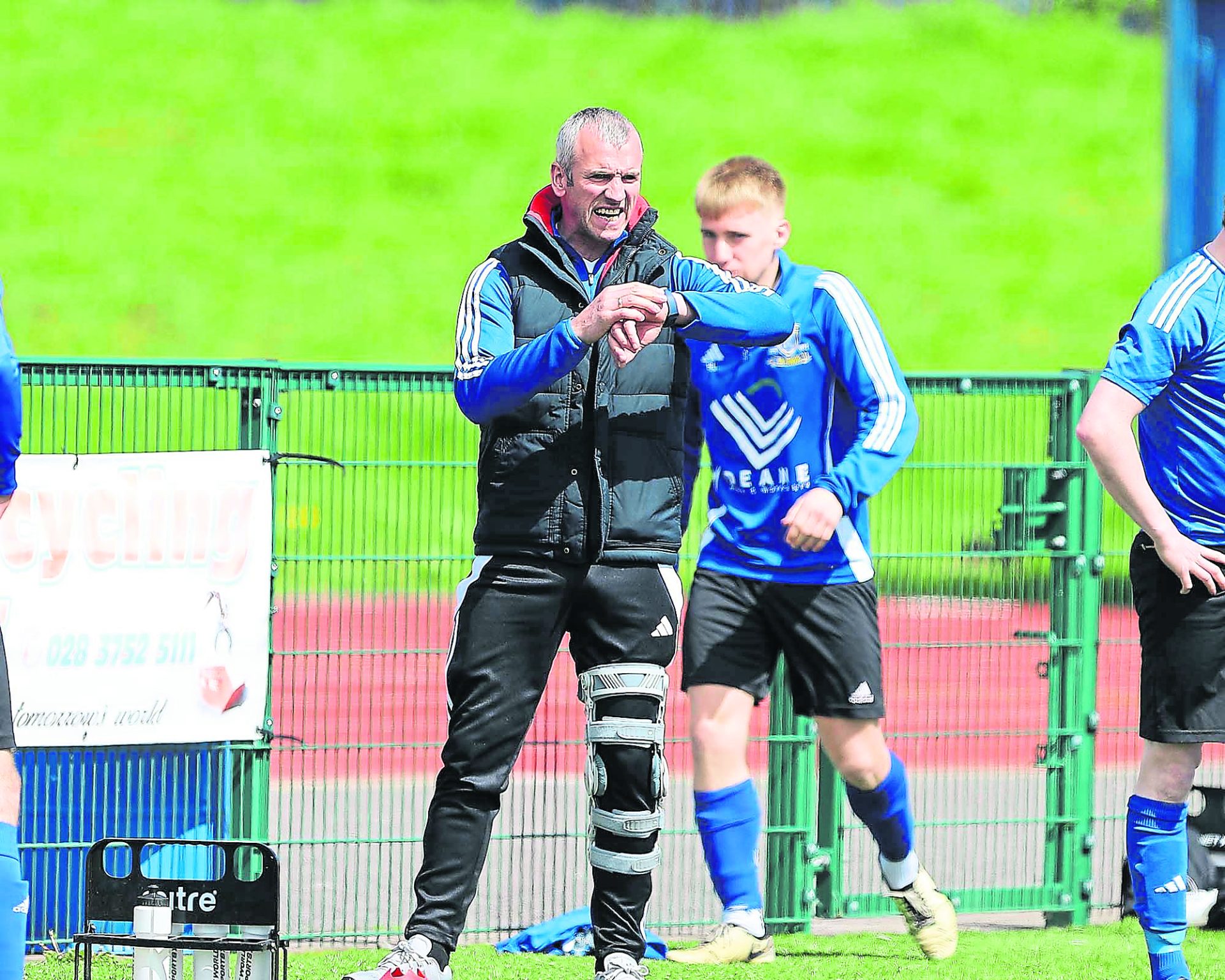 F&W select hosts Sligo representative side