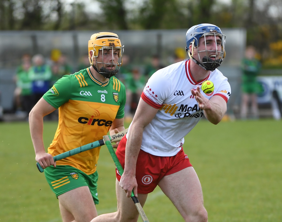 Hurlers sign off season with London loss