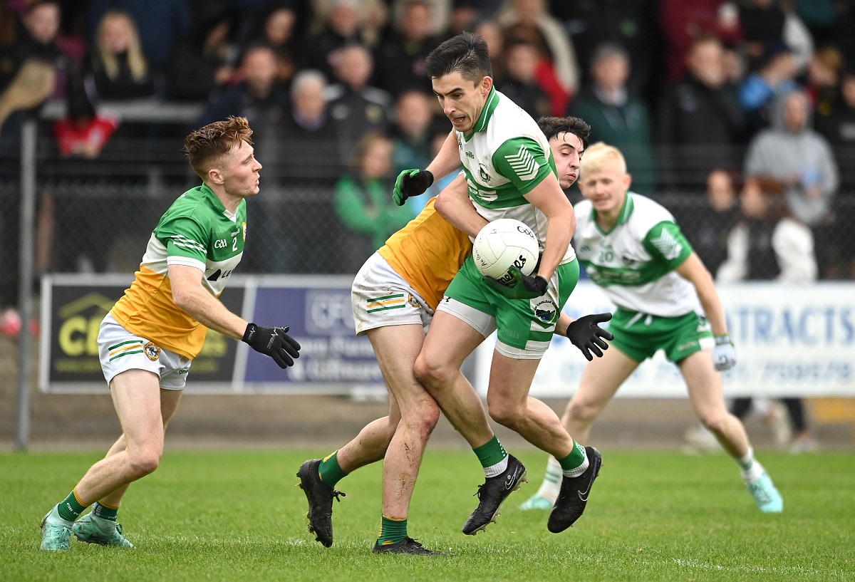 ACL Div 2 round up: ‘Castle off the mark at Harps expense