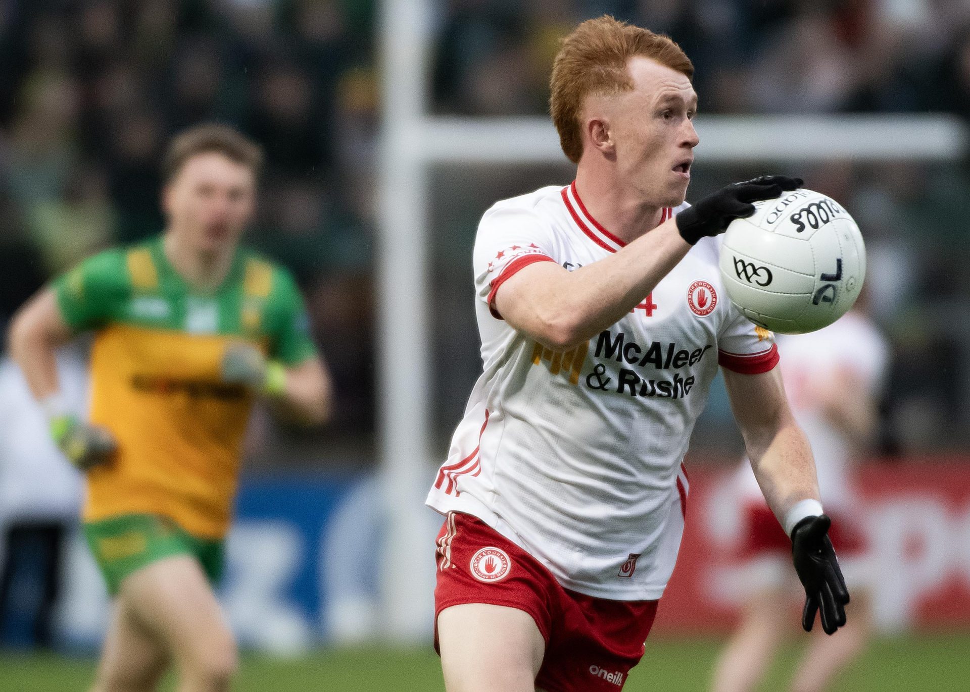 Dermot Carlin Column – Tyrone find their spark in statement win