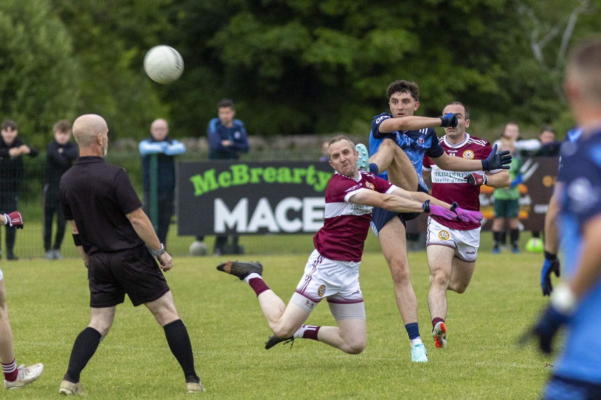 Sigersons are squeezed out by the Eire Ogs